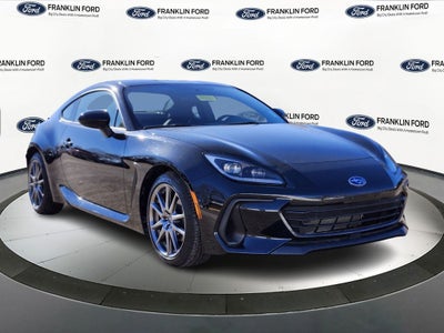 2023 Subaru BRZ Premium