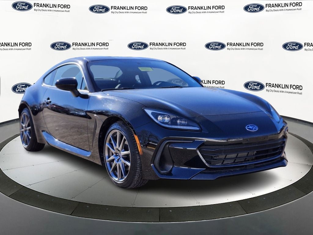 2023 Subaru BRZ Premium
