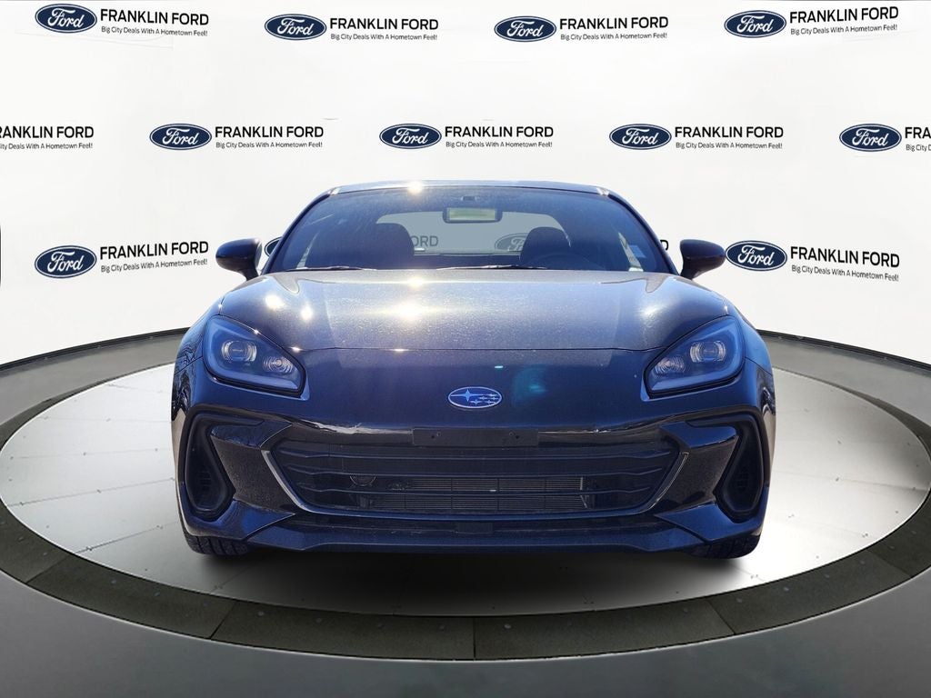 2023 Subaru BRZ Premium