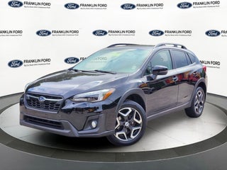 2018 Subaru Crosstrek 2.0i Limited