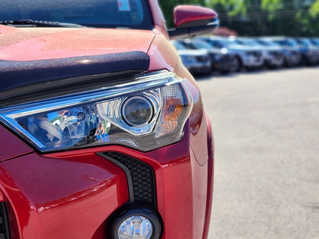 2019 Toyota 4Runner TRD Off-Road Premium