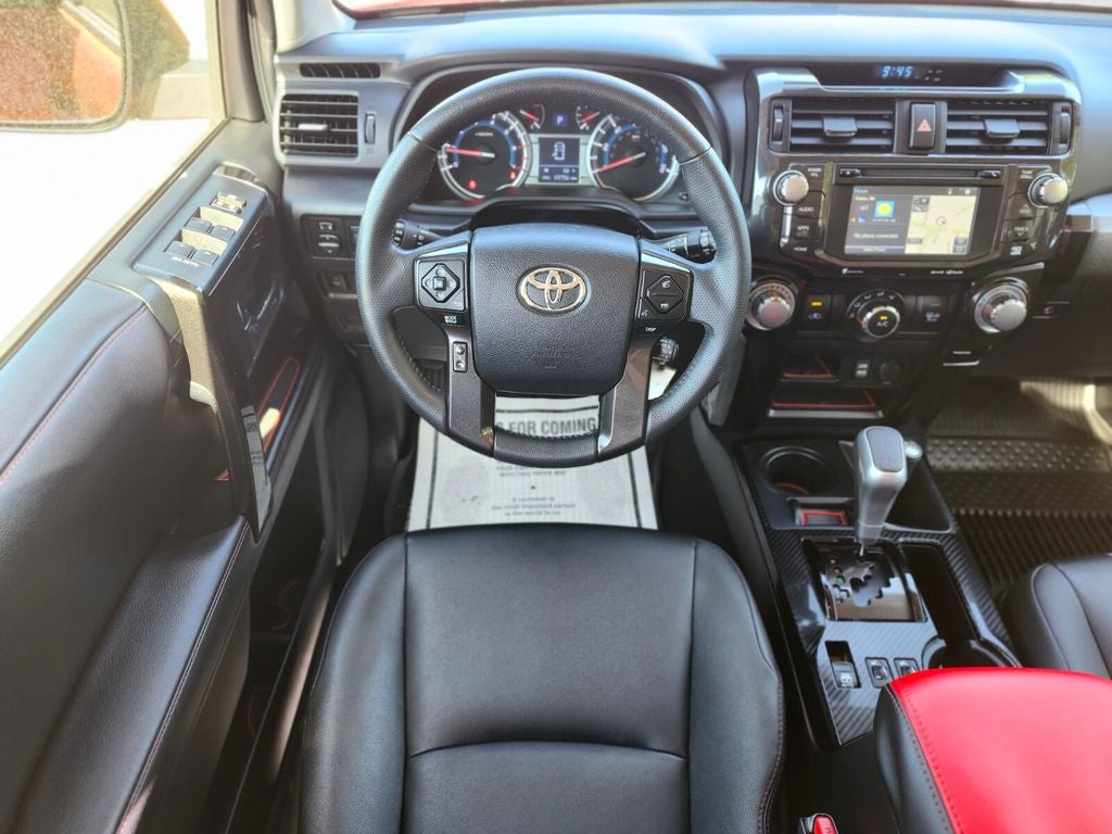 2019 Toyota 4Runner TRD Off-Road Premium