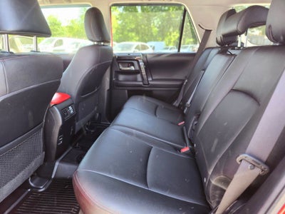 2019 Toyota 4Runner TRD Off-Road Premium