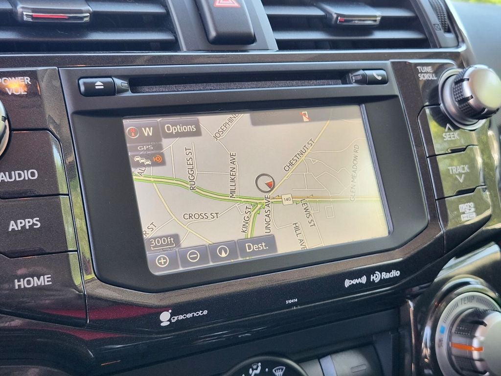 2019 Toyota 4Runner TRD Off-Road Premium