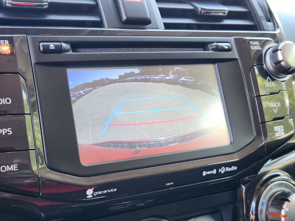 2019 Toyota 4Runner TRD Off-Road Premium