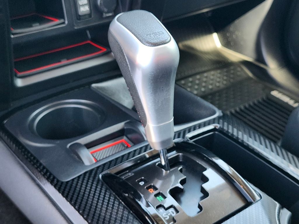 2019 Toyota 4Runner TRD Off-Road Premium