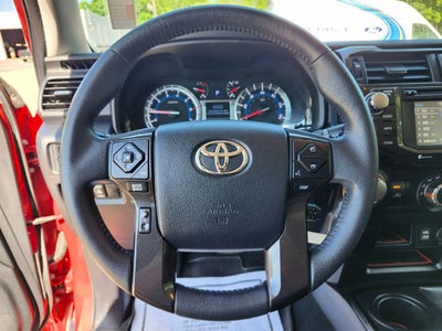 2019 Toyota 4Runner TRD Off-Road Premium