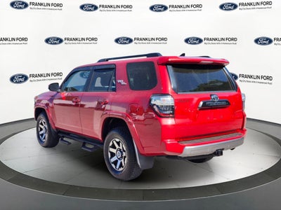 2019 Toyota 4Runner TRD Off-Road Premium
