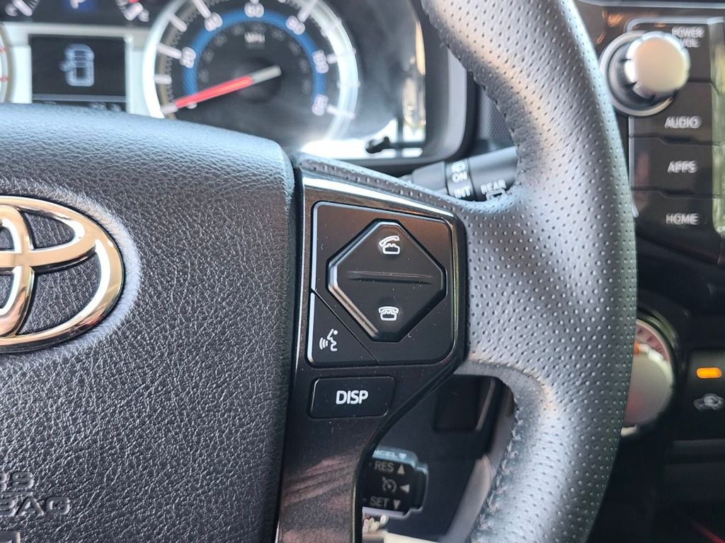 2019 Toyota 4Runner TRD Off-Road Premium