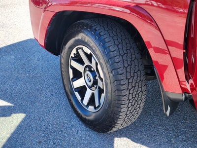 2019 Toyota 4Runner TRD Off-Road Premium