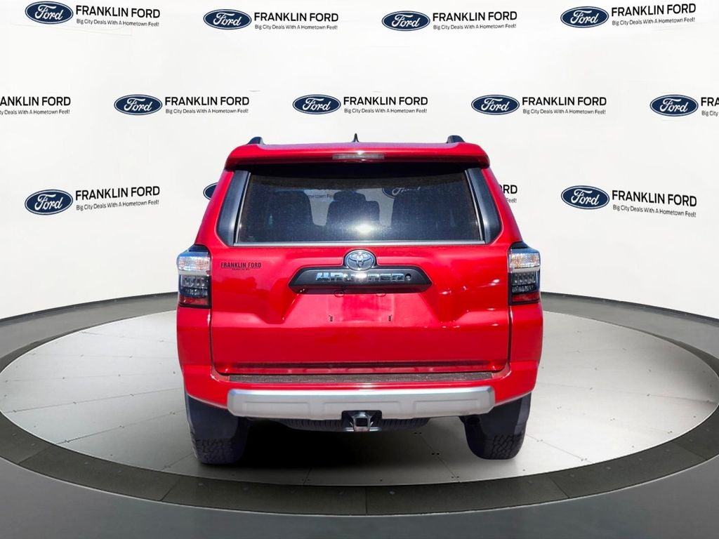 2019 Toyota 4Runner TRD Off-Road Premium
