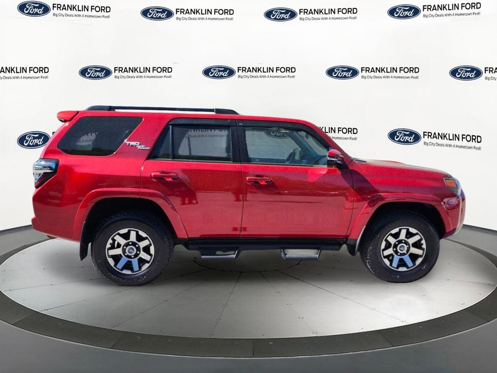2019 Toyota 4Runner TRD Off-Road Premium
