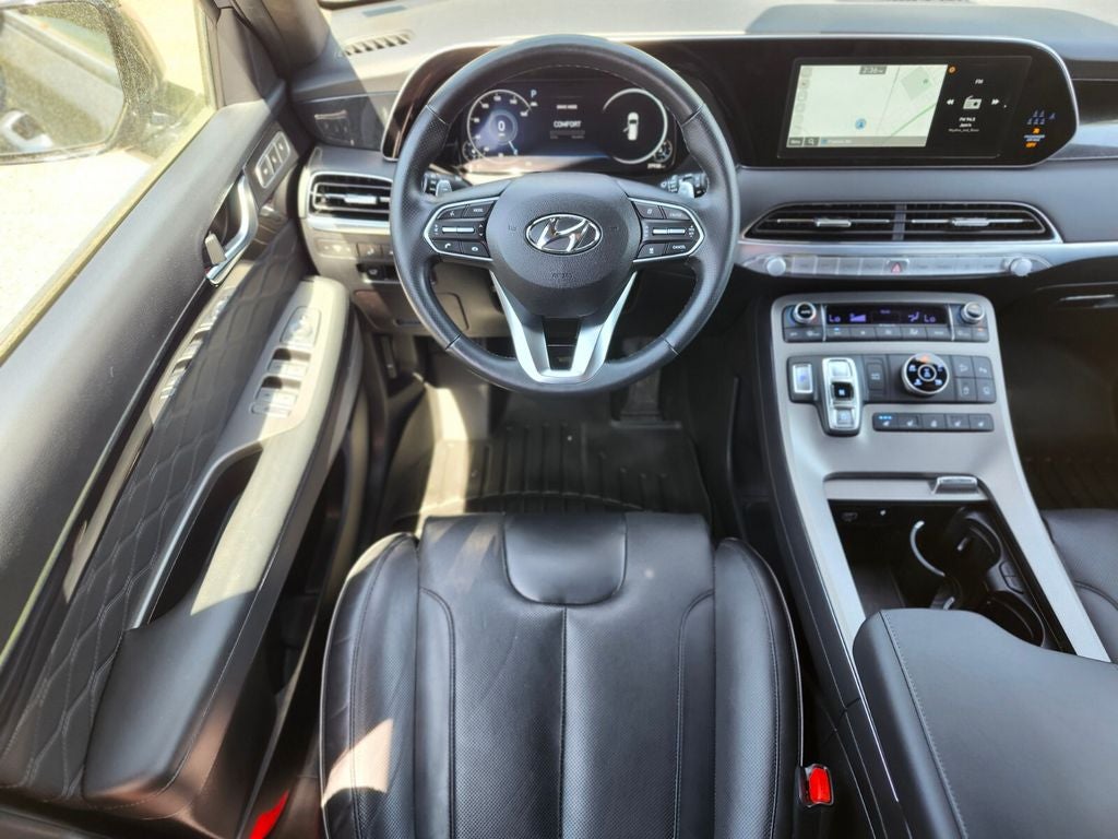 2022 Hyundai Palisade Calligraphy