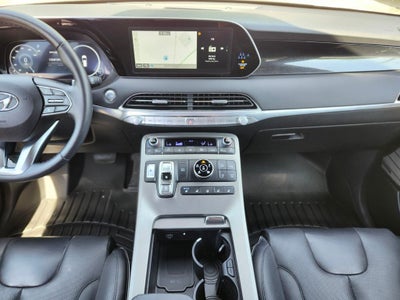 2022 Hyundai Palisade Calligraphy