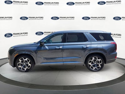 2022 Hyundai Palisade Calligraphy