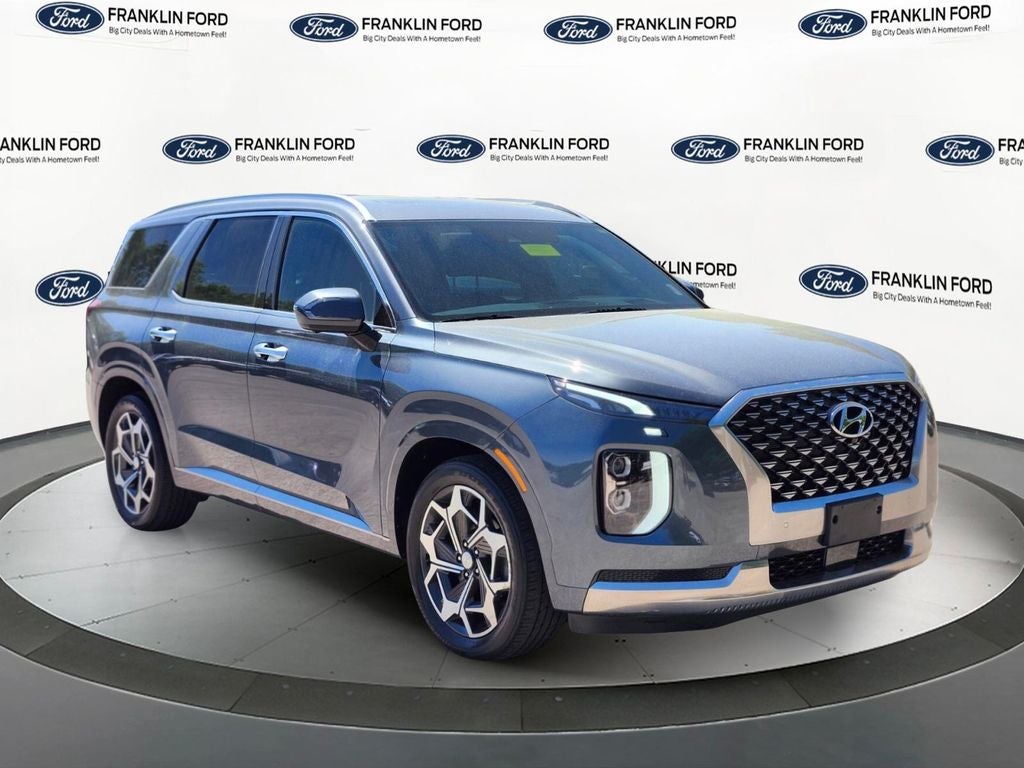 2022 Hyundai Palisade Calligraphy