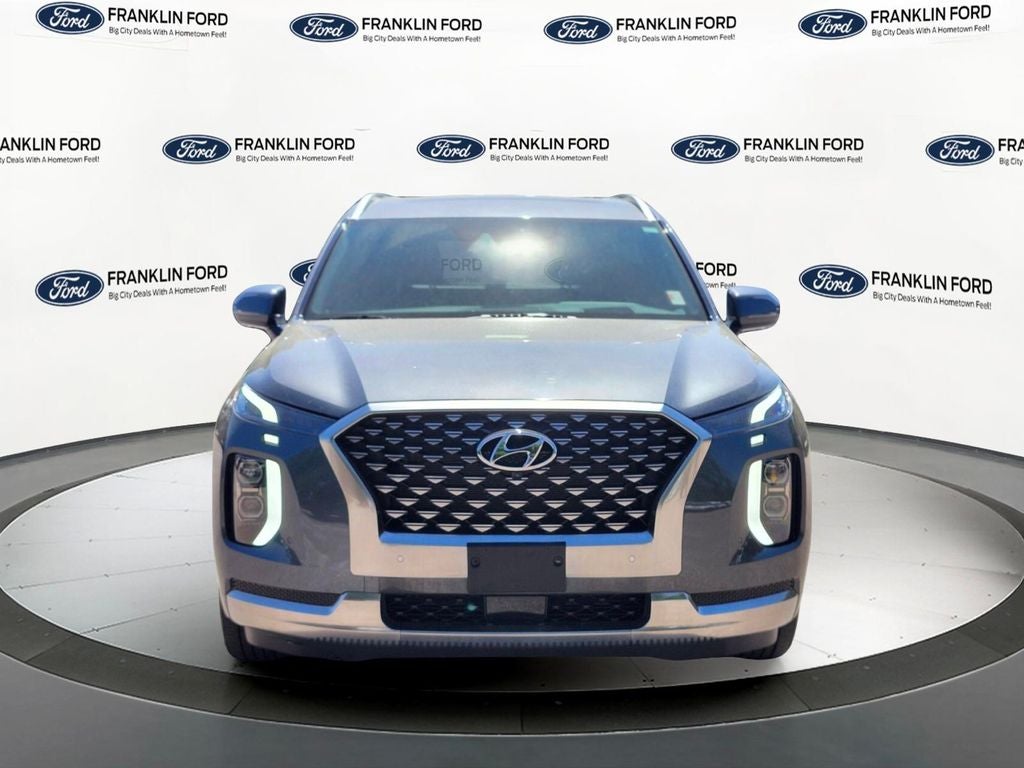 2022 Hyundai Palisade Calligraphy