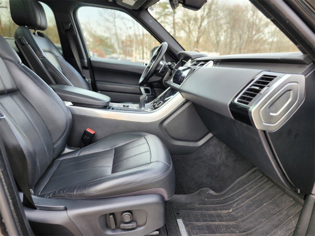 2021 Land Rover Range Rover Sport HSE Dynamic