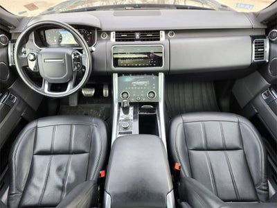 2021 Land Rover Range Rover Sport HSE Dynamic