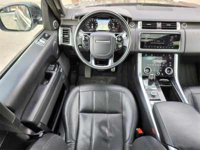 2021 Land Rover Range Rover Sport HSE Dynamic