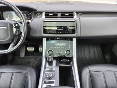 2021 Land Rover Range Rover Sport HSE Dynamic