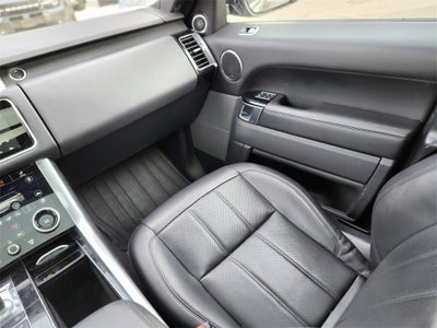 2021 Land Rover Range Rover Sport HSE Dynamic