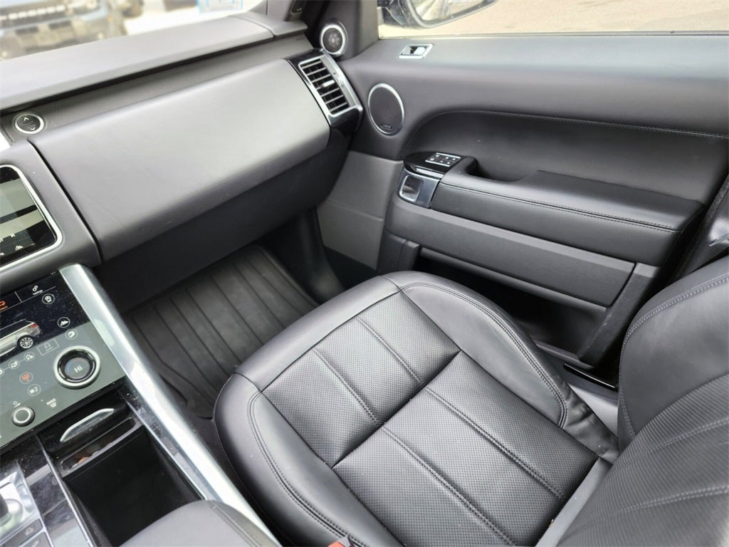 2021 Land Rover Range Rover Sport HSE Dynamic