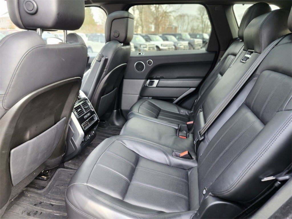 2021 Land Rover Range Rover Sport HSE Dynamic