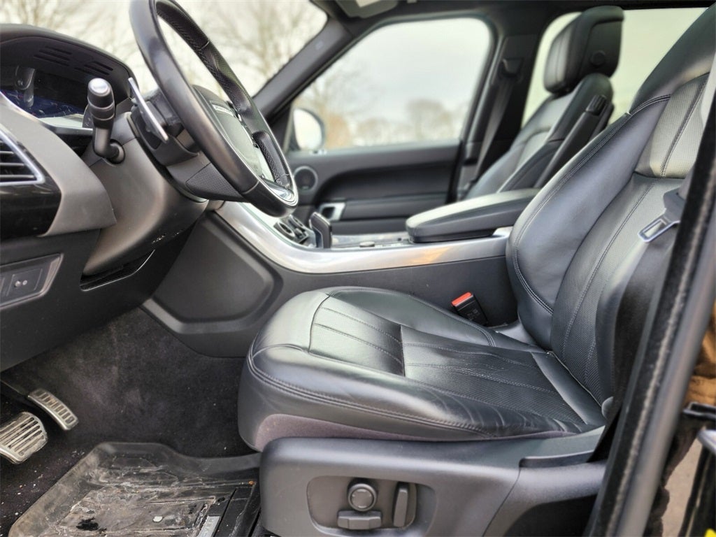 2021 Land Rover Range Rover Sport HSE Dynamic