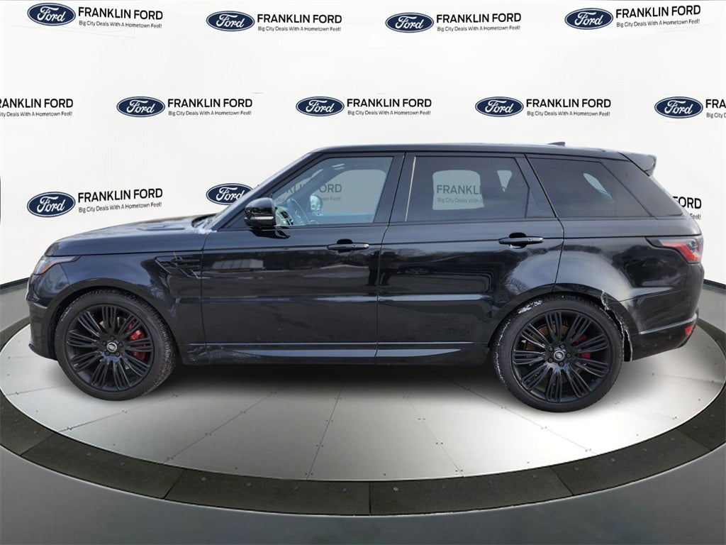 2021 Land Rover Range Rover Sport HSE Dynamic