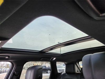 2021 Land Rover Range Rover Sport HSE Dynamic