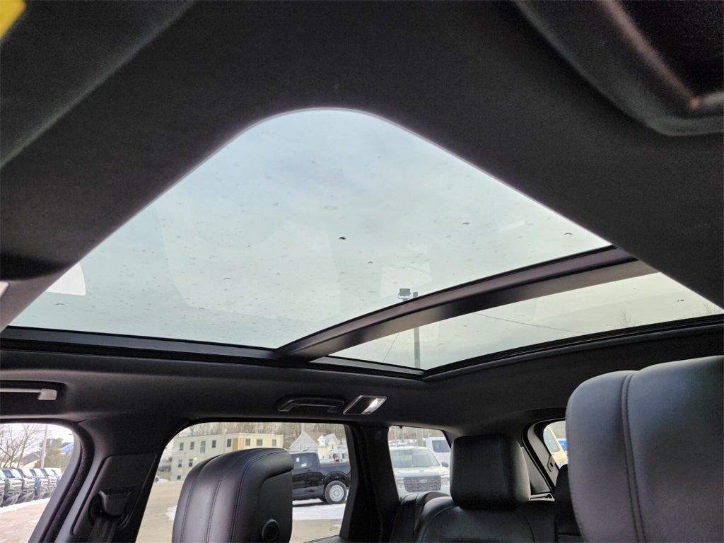 2021 Land Rover Range Rover Sport HSE Dynamic