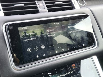 2021 Land Rover Range Rover Sport HSE Dynamic