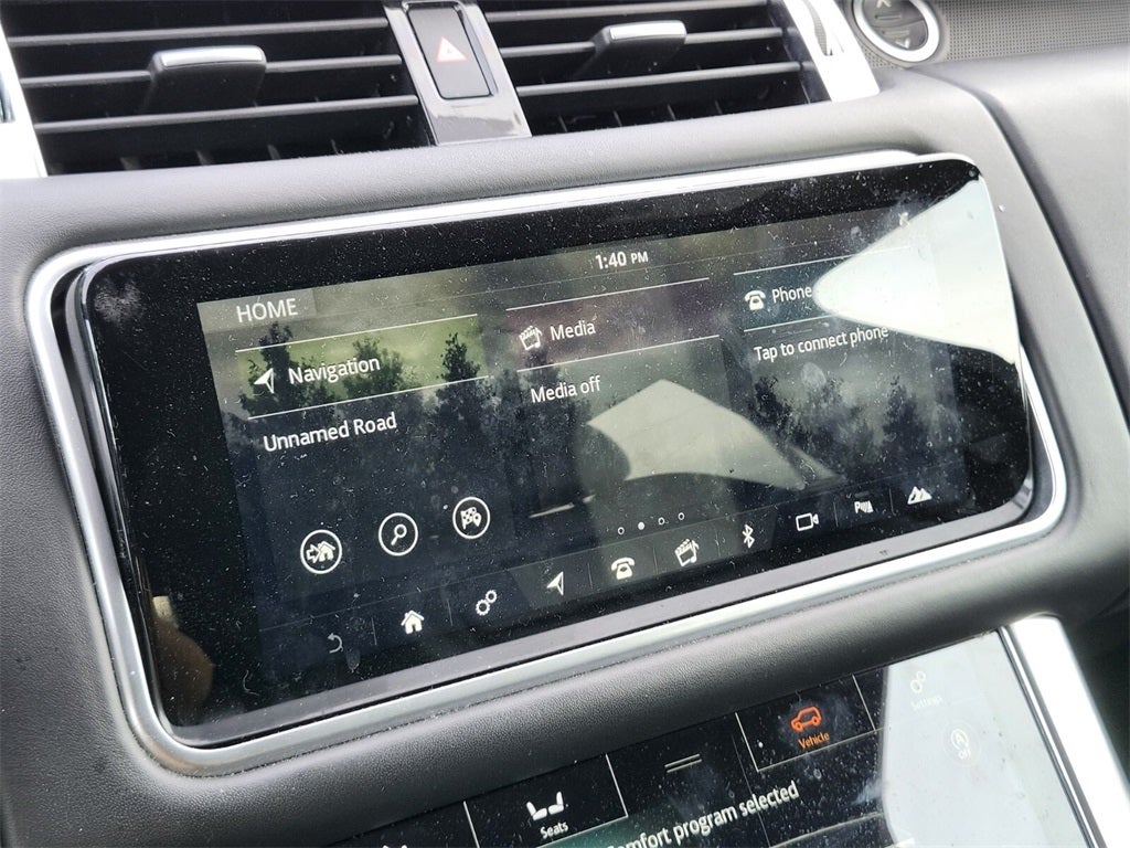 2021 Land Rover Range Rover Sport HSE Dynamic