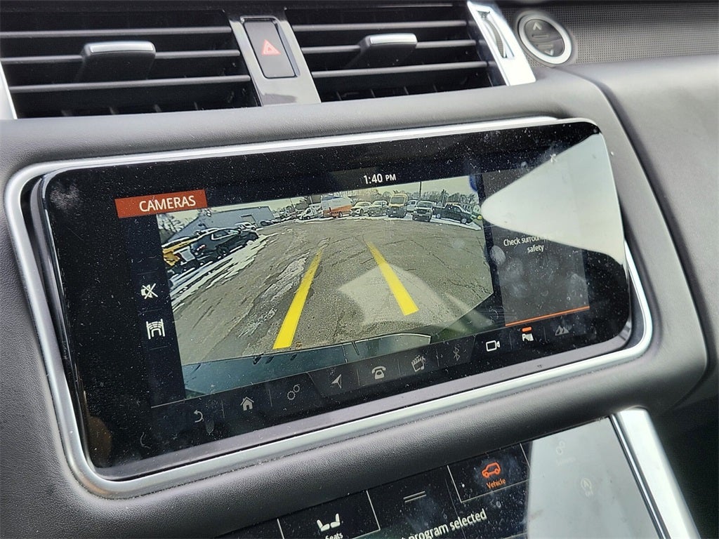 2021 Land Rover Range Rover Sport HSE Dynamic