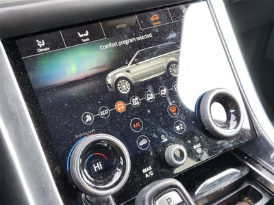 2021 Land Rover Range Rover Sport HSE Dynamic