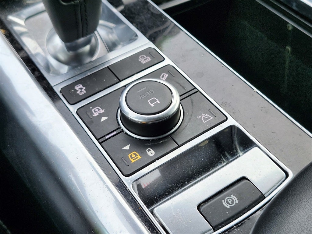 2021 Land Rover Range Rover Sport HSE Dynamic
