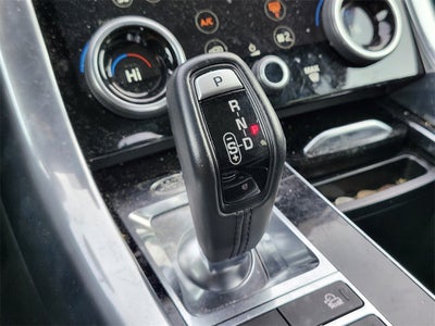 2021 Land Rover Range Rover Sport HSE Dynamic