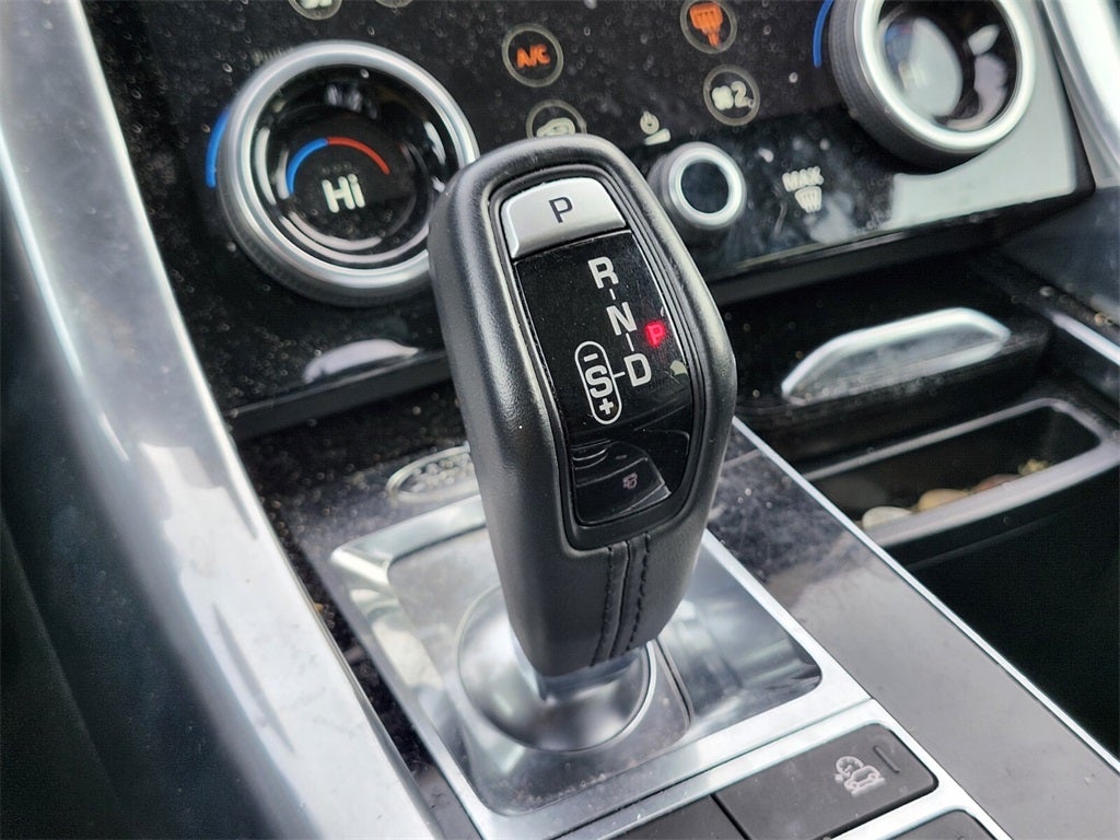 2021 Land Rover Range Rover Sport HSE Dynamic