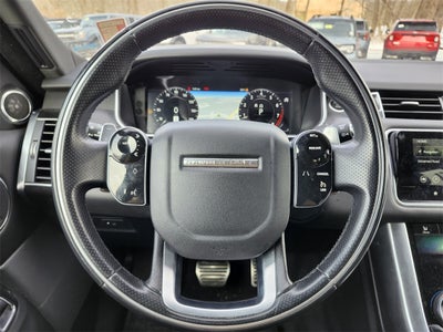 2021 Land Rover Range Rover Sport HSE Dynamic