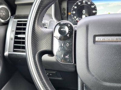 2021 Land Rover Range Rover Sport HSE Dynamic