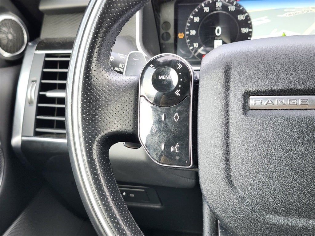 2021 Land Rover Range Rover Sport HSE Dynamic