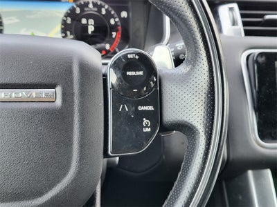 2021 Land Rover Range Rover Sport HSE Dynamic