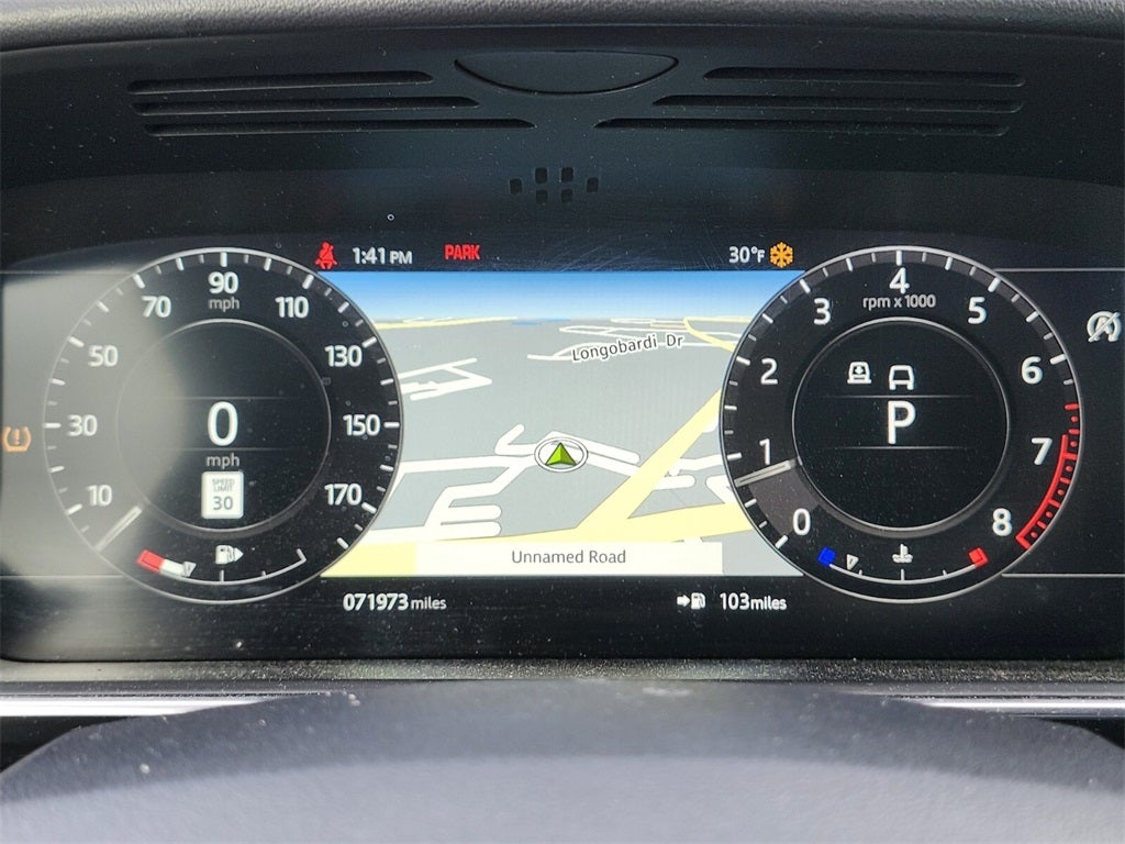 2021 Land Rover Range Rover Sport HSE Dynamic