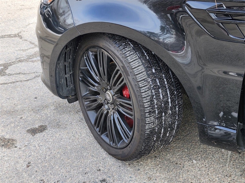 2021 Land Rover Range Rover Sport HSE Dynamic