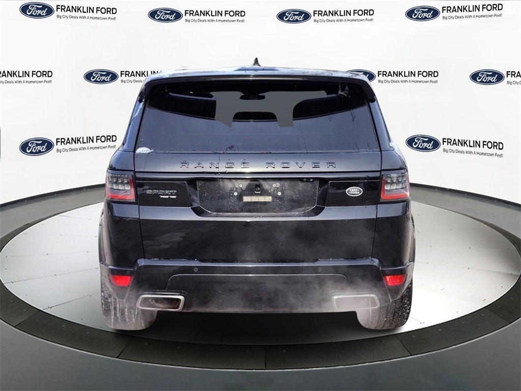 2021 Land Rover Range Rover Sport HSE Dynamic
