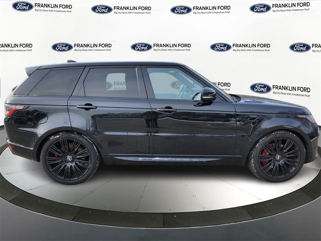 2021 Land Rover Range Rover Sport HSE Dynamic