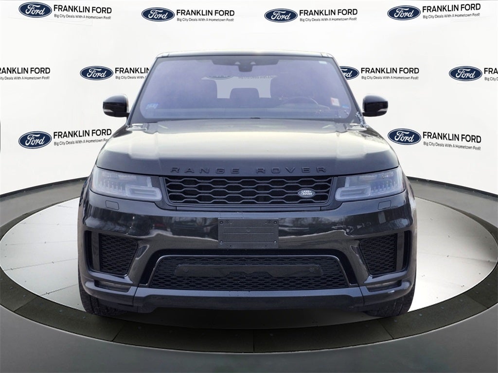 2021 Land Rover Range Rover Sport HSE Dynamic