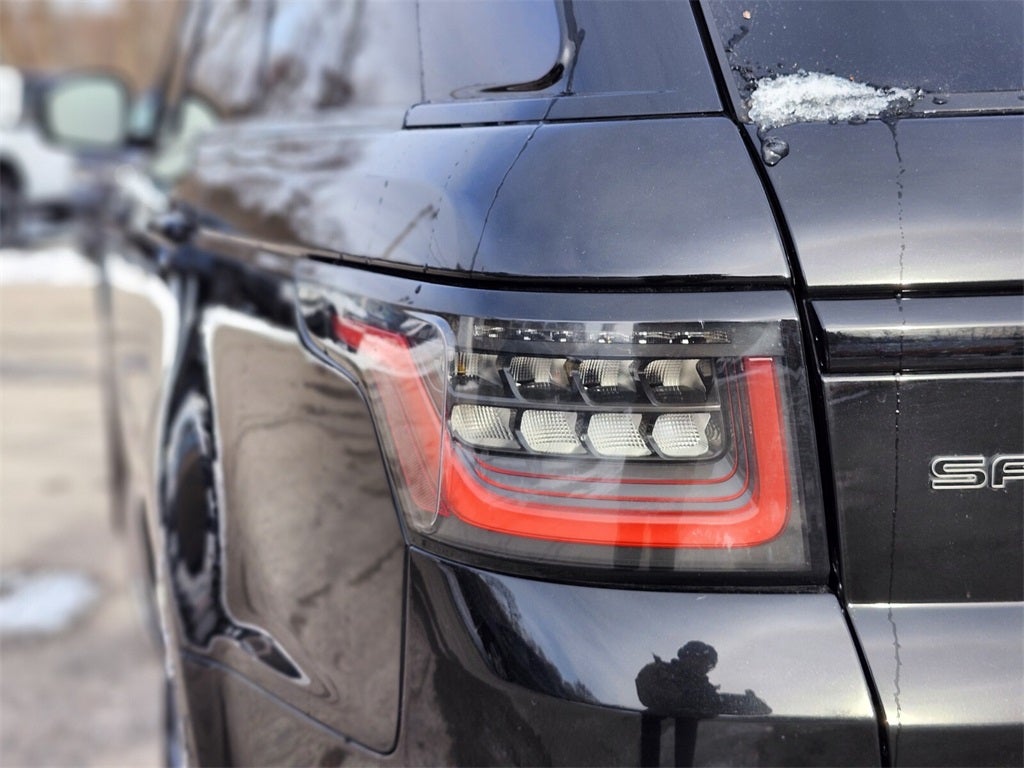 2021 Land Rover Range Rover Sport HSE Dynamic