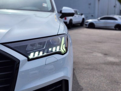2023 Audi Q7 55 Premium Plus quattro